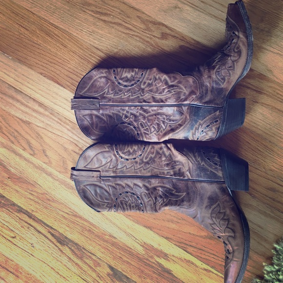 🎉🎉Black Friday!!Dan Post AUTHENTIC boots