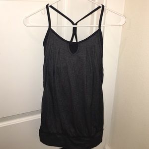 Lululemon No Limits Tank Top