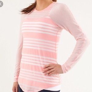 Lululemon Digni Tee LS Tee