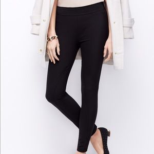 Ann Taylor Stretch Skinny Pants with pockets