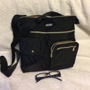 Baggalini crossbody handbag