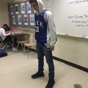 Meet your Posher, Evan