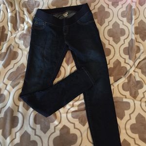 Maternity jeans