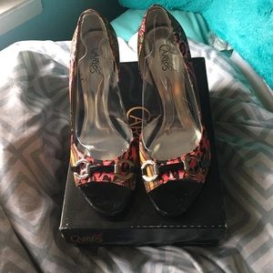 Carlos Santana Roullete size 7.5