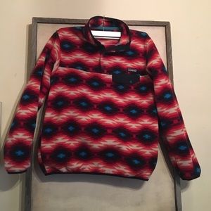 Patagonia half button up