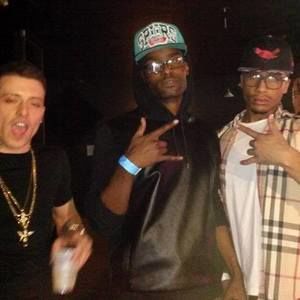 Meet your Posher, Dion