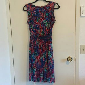 💜 Patterned Dress 💜