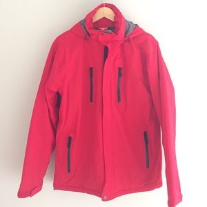 SALE💥NWOT Men's Merrell Red Forest Seeker Jacket