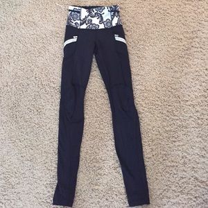 Lululemon sz 2 xs pant wonder under