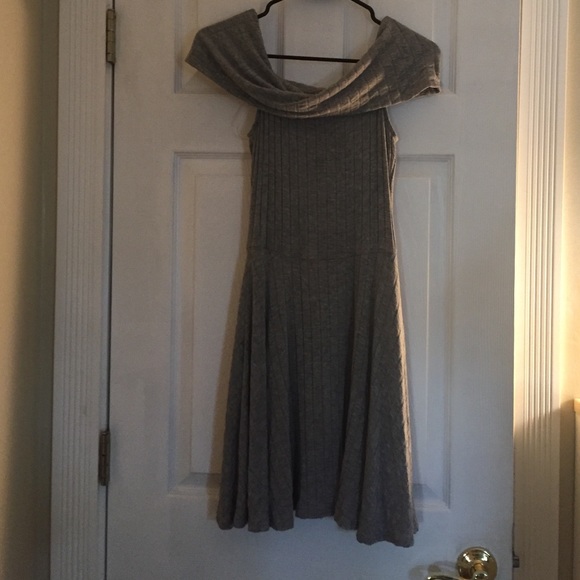 Grey Sage Dress