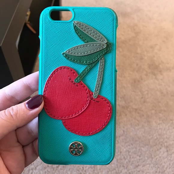 Tory Burch iPhone 6 case