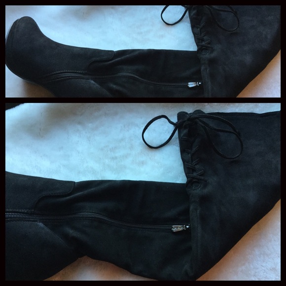 8.5 ONLY‼️Over the Knee Boot - Picture 4 of 4