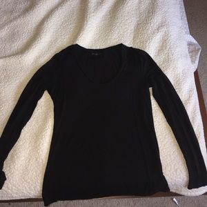Women's Black long sleeve