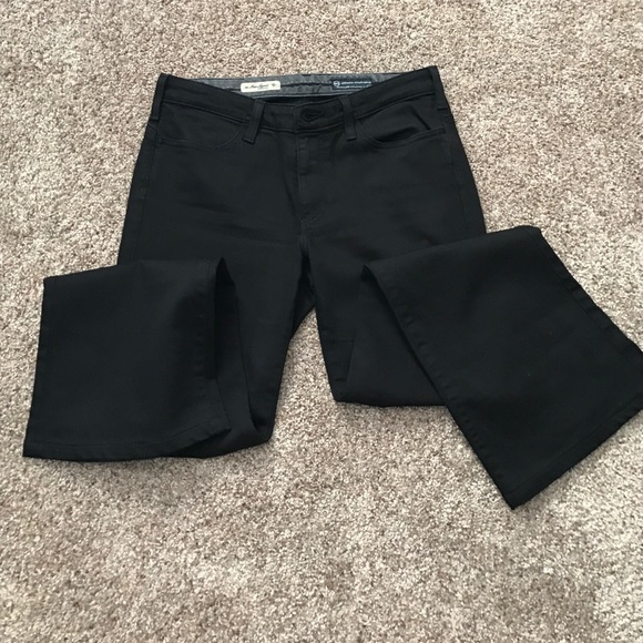 Black dress jeans boot cut