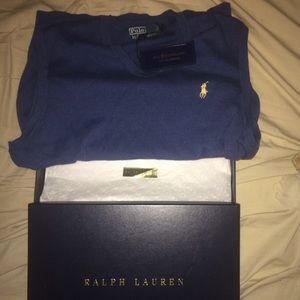 Ralph Lauren sweater vest