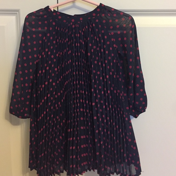 Baby gap dress