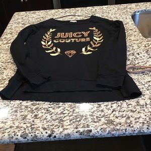 Juicy couture sweater