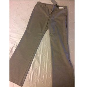 Tan Dress Work Pants SZ 14 TALL