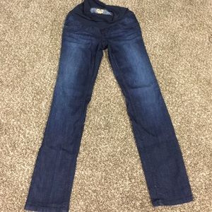 Indigo Blue maternity jeans