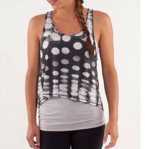 Lululemon Wandering Yogi Tank