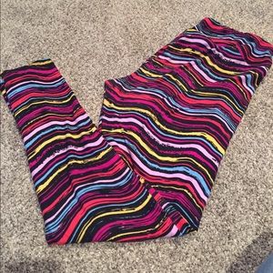 TC LuLaRoe leggings