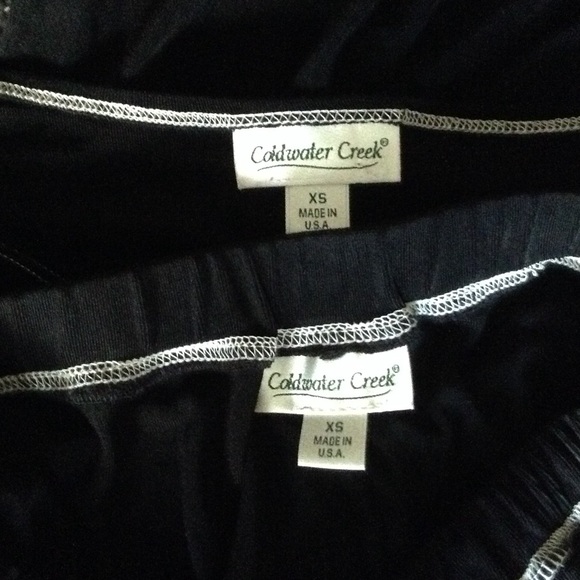 👄Coldwater Creek MATCHING OUTFIT👄 - Picture 4 of 4