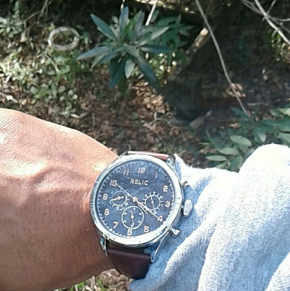 Relic Watch
