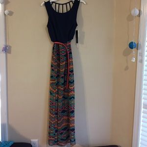 Aztec Dress