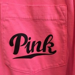 Pink by Victoria Secret Top