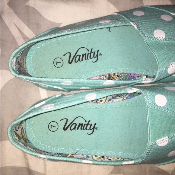 Women's Vanity "Tom's Style" Slip-one - 7 - Picture 4 of 4