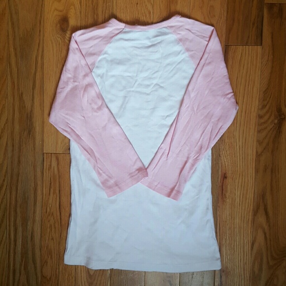 Scores New York crew neck baseball style top - Picture 2 of 2