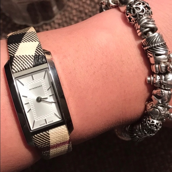 Burberry watch