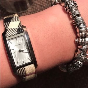 Burberry watch