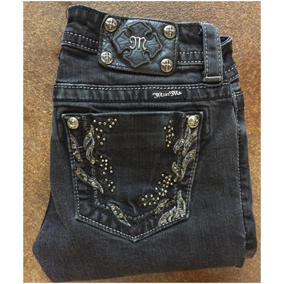 MISS ME Skinny Jeans Size 25