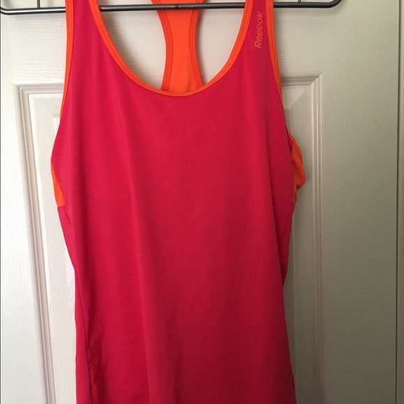Women's Reebok tank