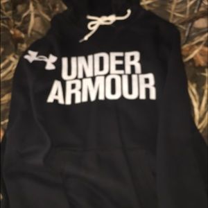 Women's Under Armour Hoodie Pullover
