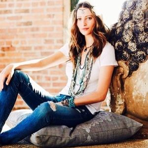 Bettina Duncan necklace.