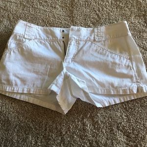 Express shorts