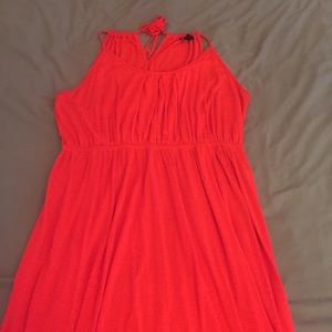 Forever 21 3x maxi dress