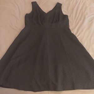 Donna Ricco New York size 14 little black dress