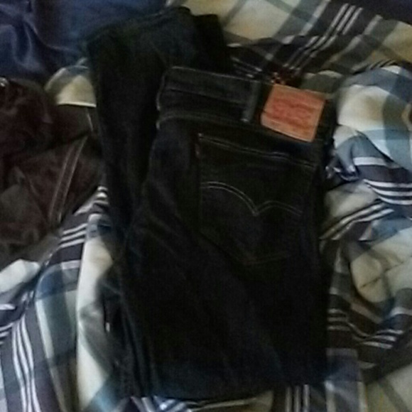 Levi's 511 jeans