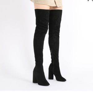 Brand New Knee High Boots