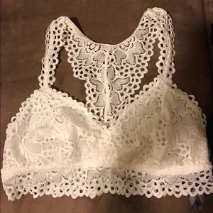 American Eagle Boho Bralette