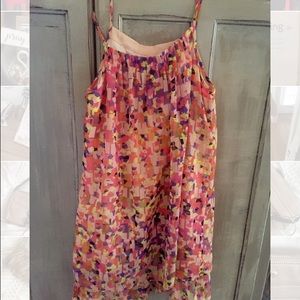 Trina Turk baby doll dress