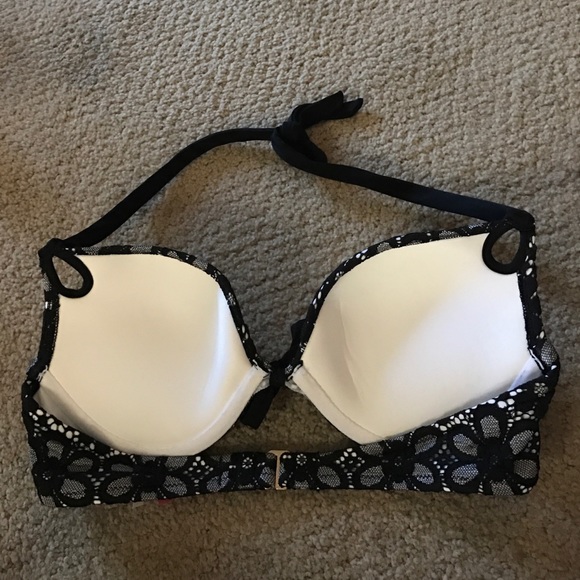 VS push-up halter bikini top - Picture 3 of 3