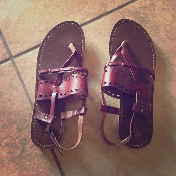 Cute sandals