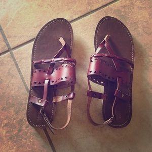 Cute sandals