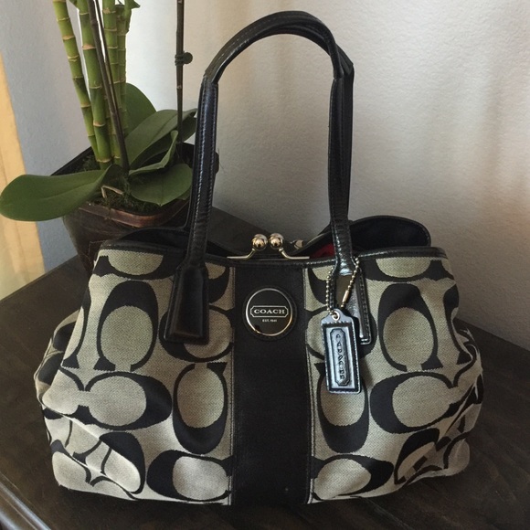 Coach Handbag