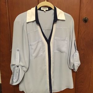 Express blouse