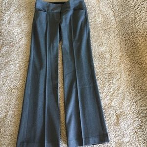 Grey Express Slacks
